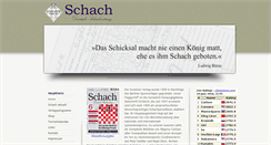 Desktop Screenshot of exzelsior.de